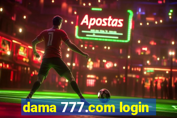 dama 777.com login