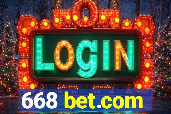 668 bet.com