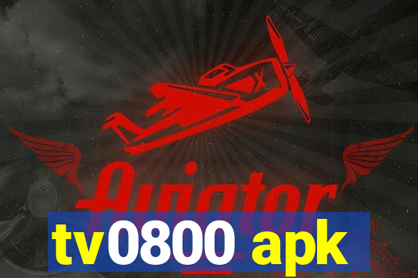 tv0800 apk