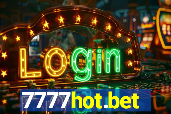 7777hot.bet