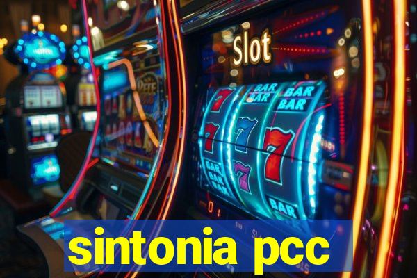 sintonia pcc