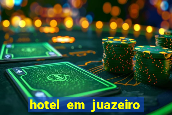 hotel em juazeiro da bahia