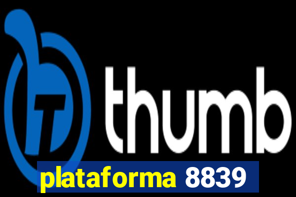 plataforma 8839