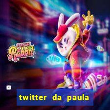 twitter da paula lima musa do corinthians