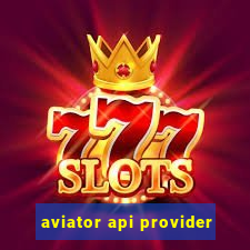 aviator api provider