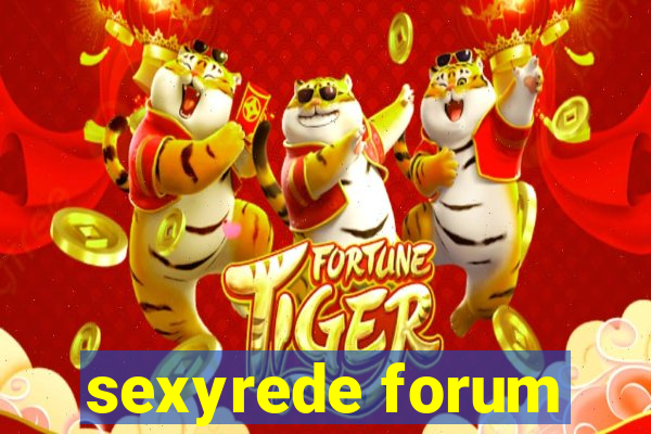 sexyrede forum