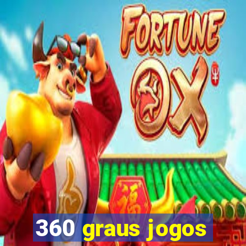 360 graus jogos