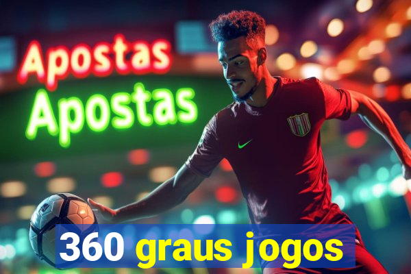 360 graus jogos