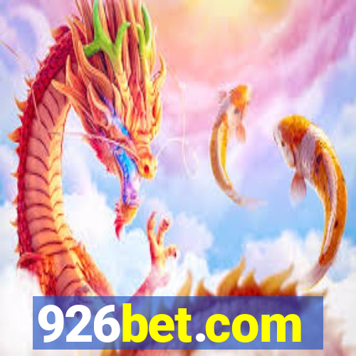 926bet.com