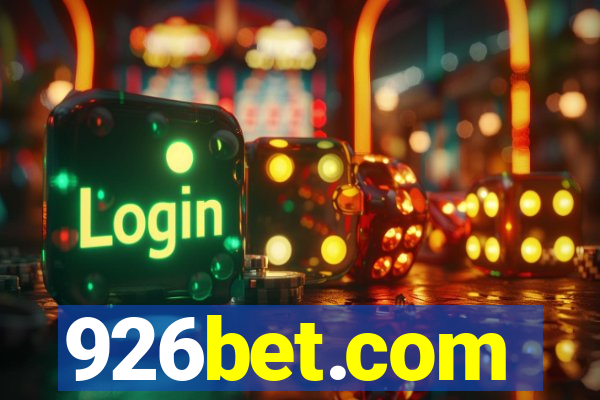 926bet.com