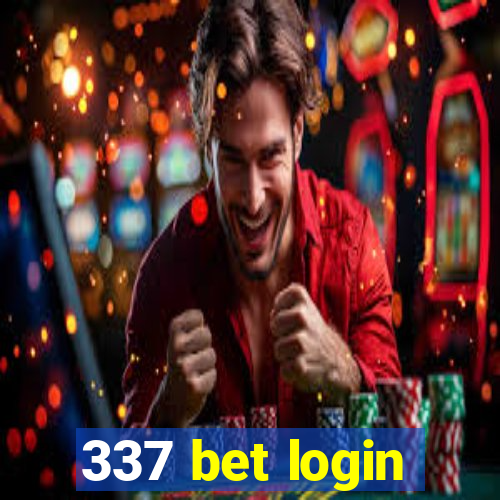 337 bet login