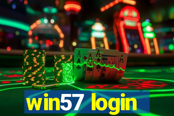 win57 login