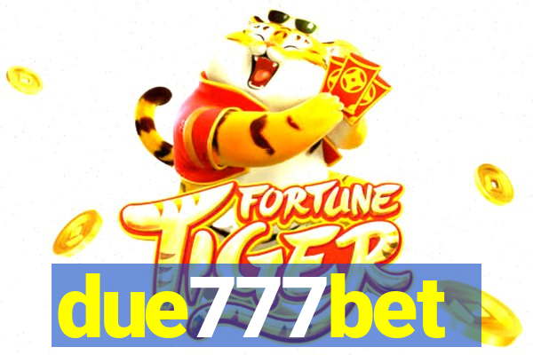 due777bet