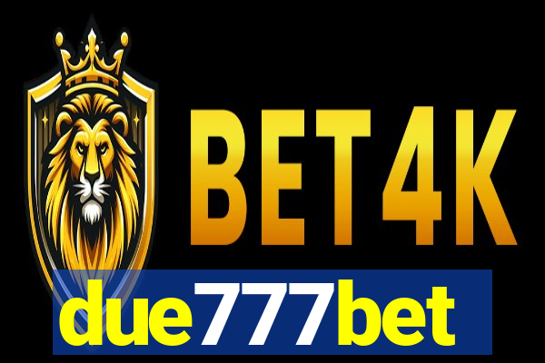 due777bet