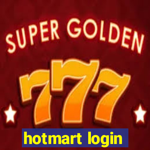 hotmart login