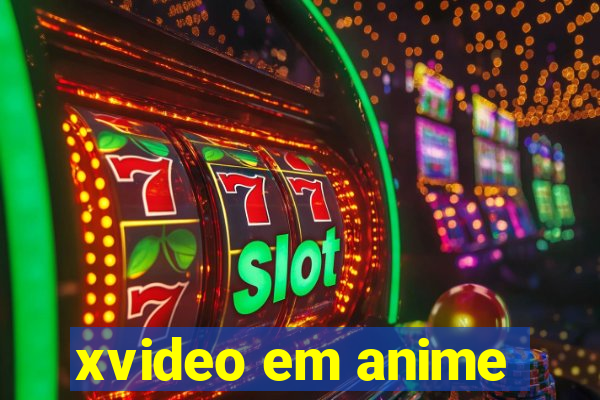 xvideo em anime