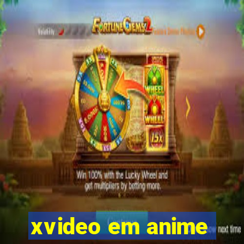 xvideo em anime