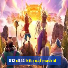 512x512 kit real madrid