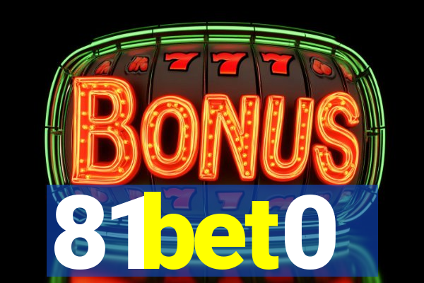 81bet0