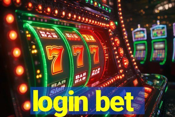 login bet