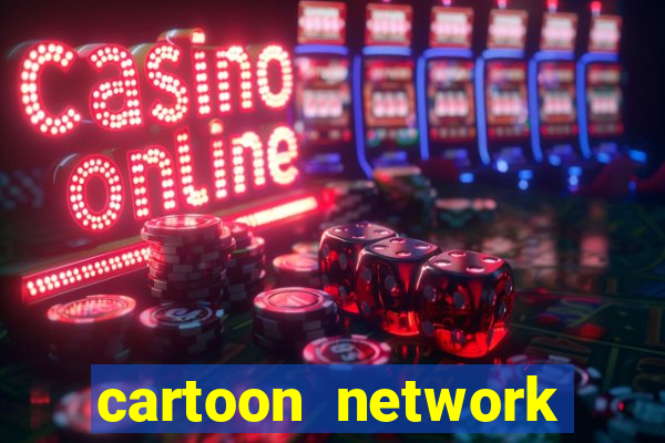 cartoon network site antigo