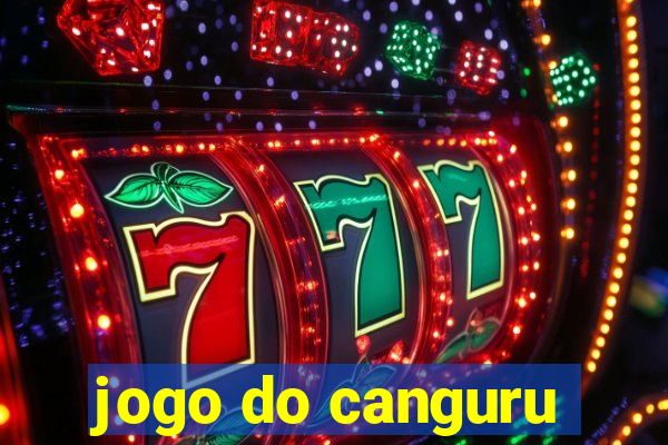 jogo do canguru