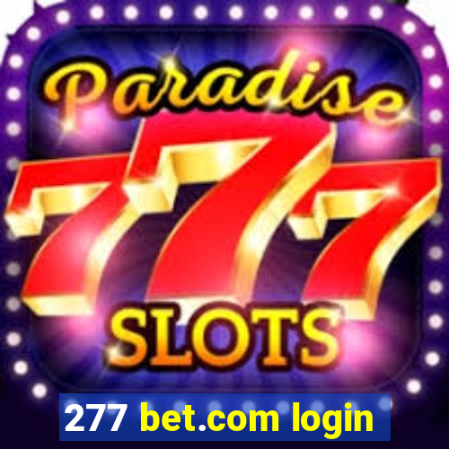 277 bet.com login