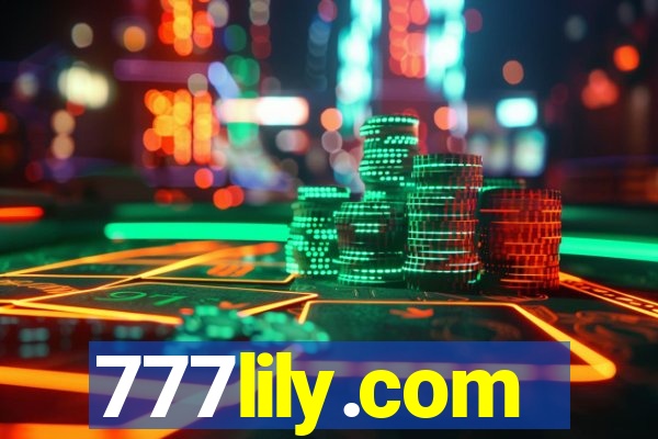 777lily.com