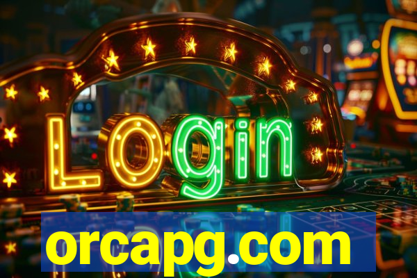 orcapg.com