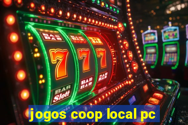 jogos coop local pc