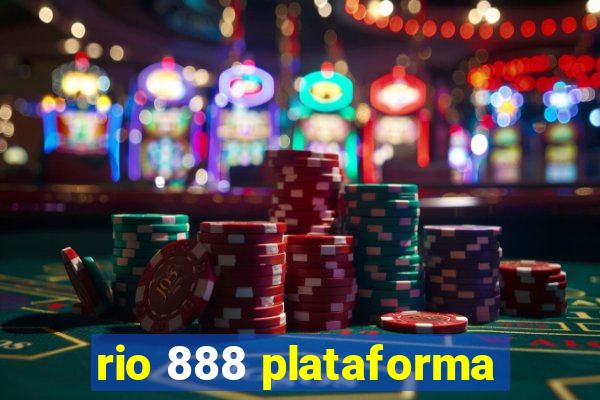 rio 888 plataforma