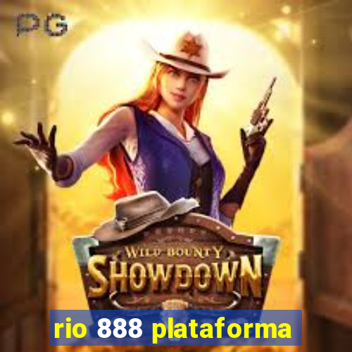 rio 888 plataforma