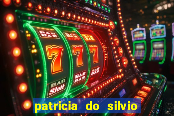 patricia do silvio santos nua