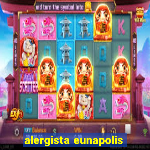 alergista eunapolis