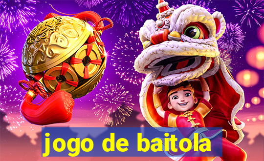 jogo de baitola