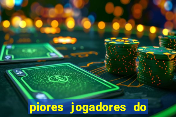 piores jogadores do cruzeiro de todos os tempos