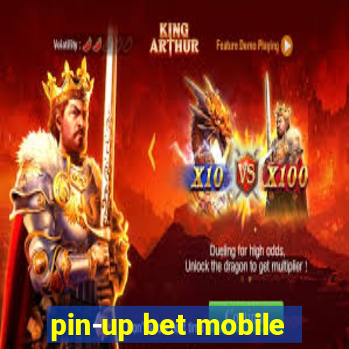 pin-up bet mobile