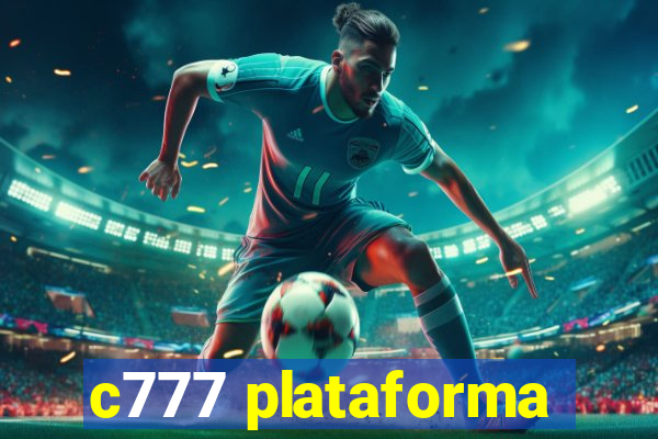 c777 plataforma