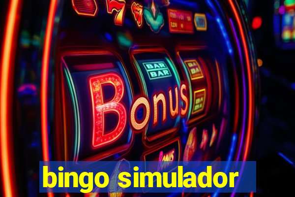 bingo simulador