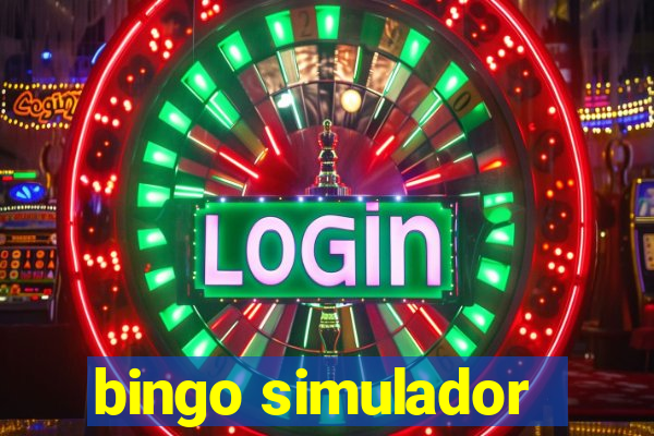 bingo simulador