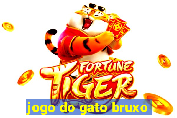 jogo do gato bruxo