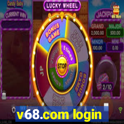 v68.com login