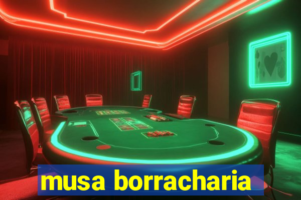 musa borracharia