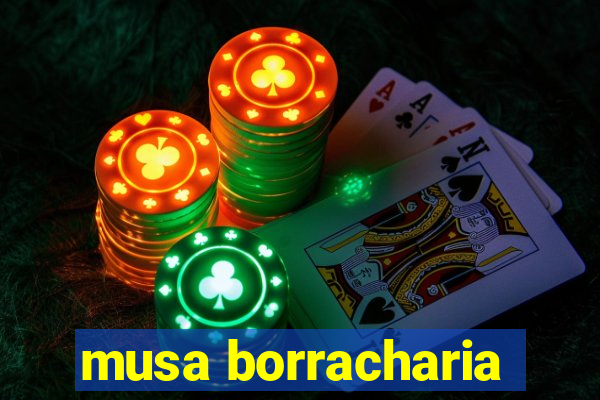 musa borracharia