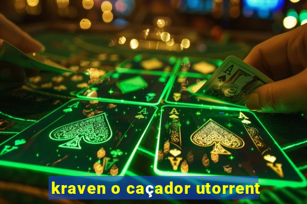 kraven o caçador utorrent