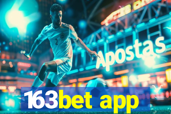 163bet app