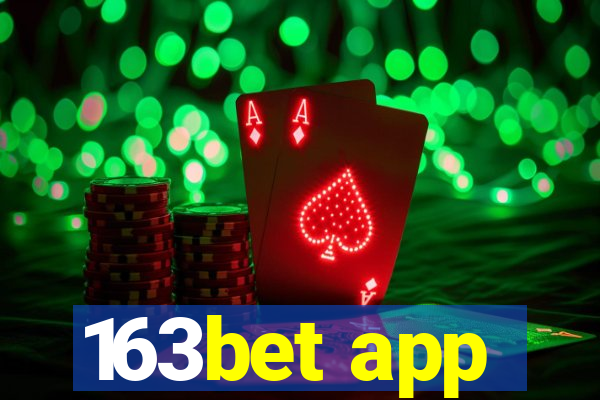 163bet app