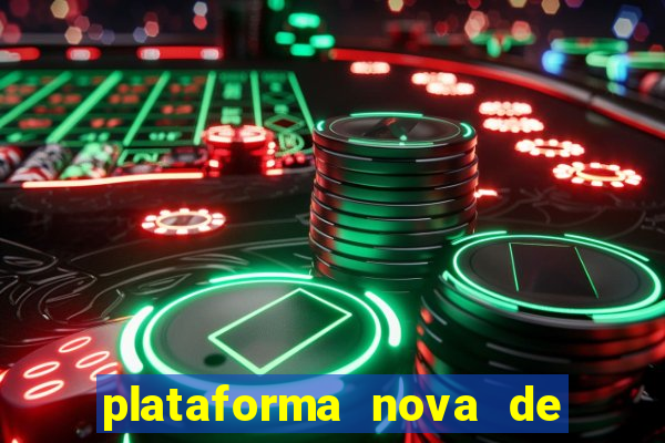 plataforma nova de jogos 2024