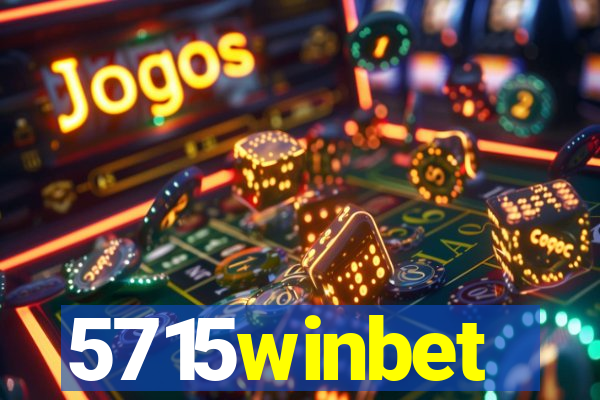 5715winbet