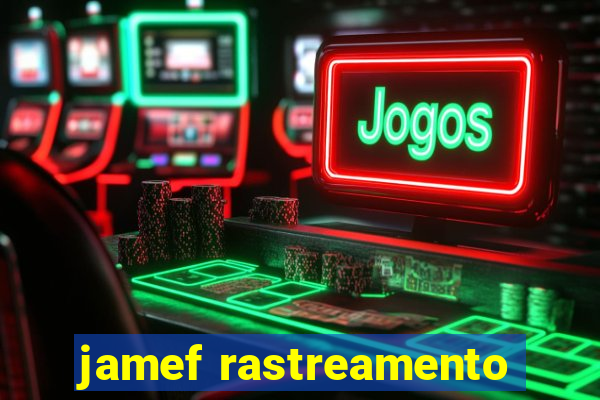 jamef rastreamento